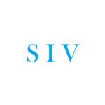 SIV Logo White